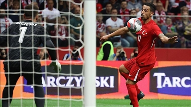 Poland beat Türkiye 2-1 in international friendly