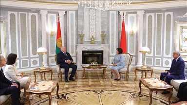 Президент Беларуси высоко оценил отношения с Азербайджаном 