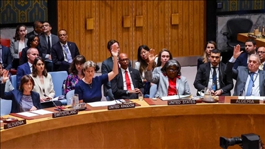 BE mirëpret rezolutën e Këshillit të Sigurimit të OKB-së për armëpushim në Gaza