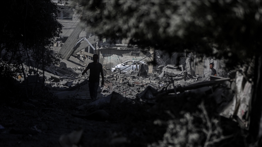 Blinken says US working to close deal on Gaza cease-fire