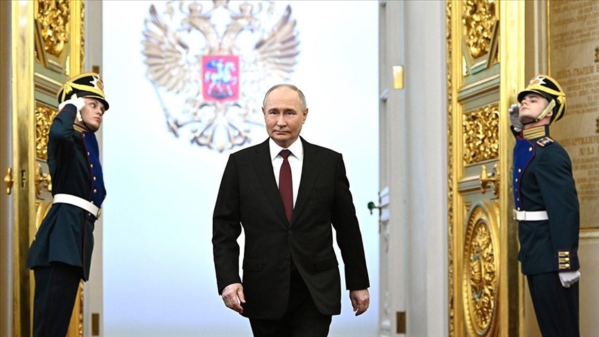 Russia Day represents 'inextricability' of nation's history: Putin