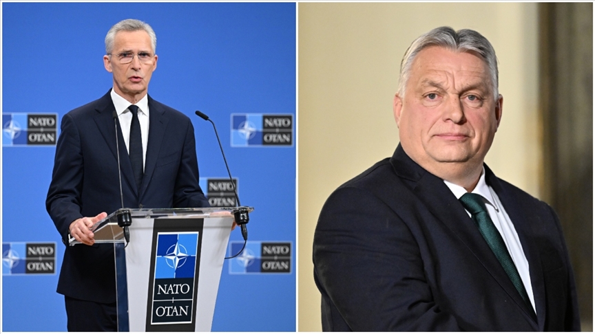 Macaristan NATO'nun Ukrayna'da uzun vadeli desteğine katılmayacak, engel de olmayacak