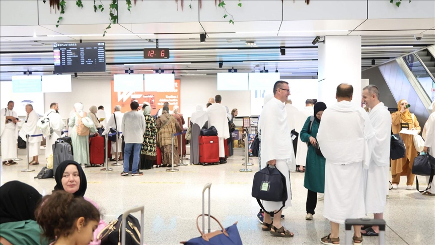 Sa sarajevskog aerodroma ispraćena posljednja grupa ovogodišnjih hadžija iz BiH