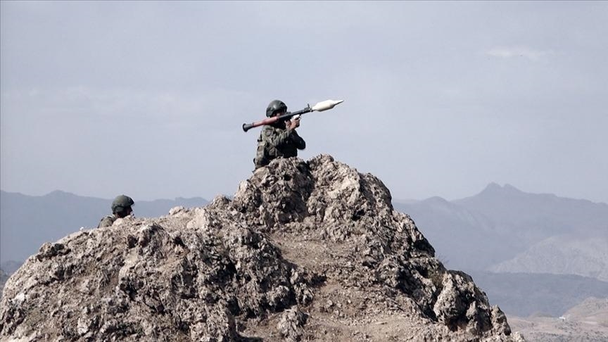 На севере Ирака нейтрализованы 4 террориста РКК/YPG