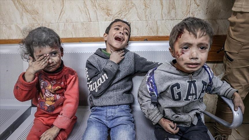 L'ONU classe Israël sur la liste noire des pays ayant commis des violations des droits de l’enfant