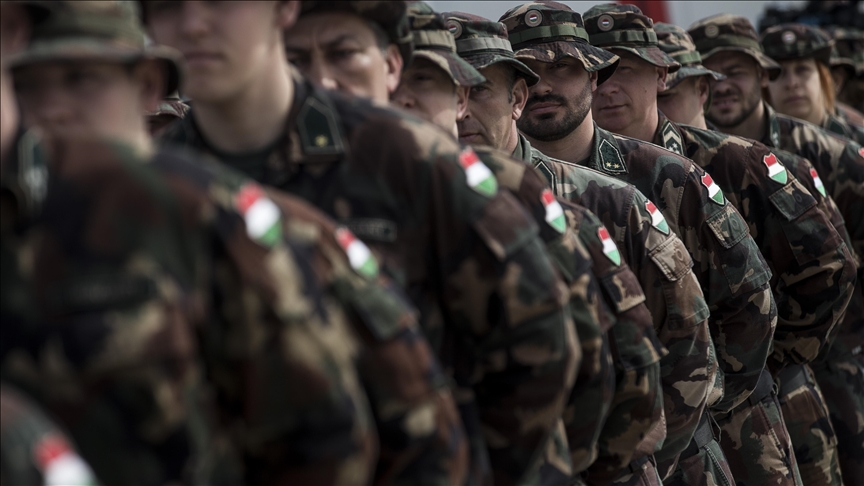 Hungary will not participate in security assistance or training for Ukraine: NATO chief