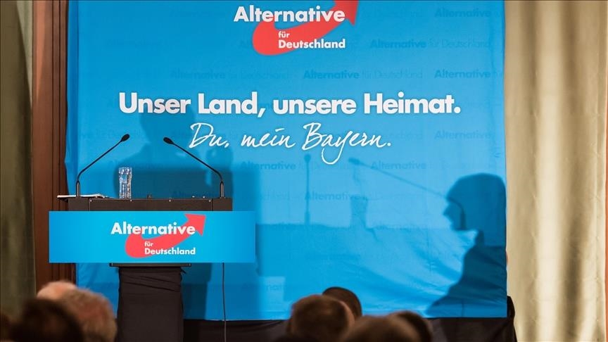 Allemagne : les services de renseignement préparent un nouveau rapport sur le parti d'extrême droite AfD