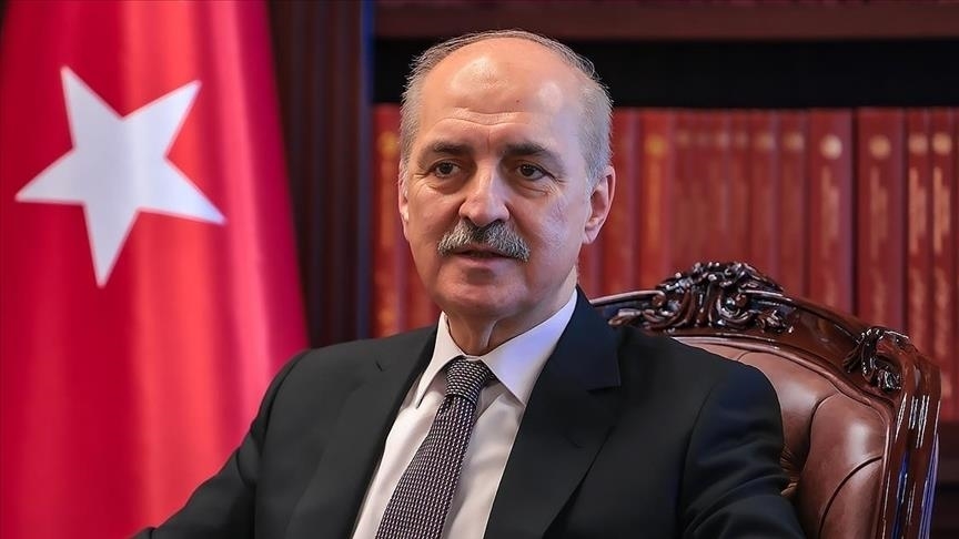 TBMM Başkanı Kurtulmuş, Urfa'ya "Şanlı" ünvanı verilişinin yıl dönümünü kutladı