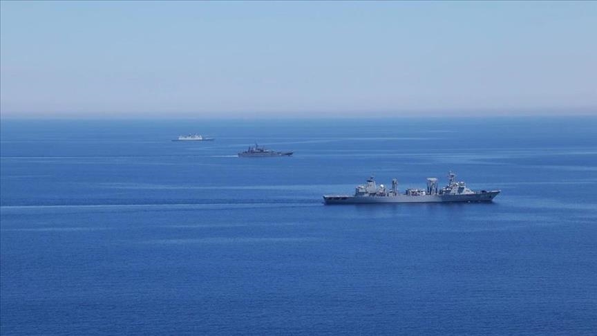 Корабли ВМФ РФ прибыли в Гавану