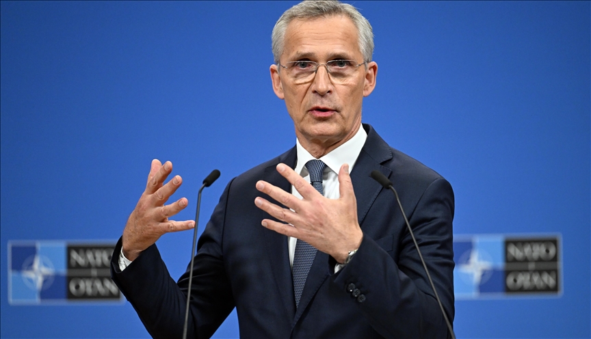 La OTAN ha proporcionado EUR 40.000 millones en apoyo militar a Ucrania cada año desde el comienzo de la guerra