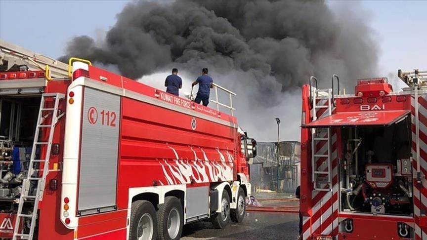 Koweït : Le bilan des victimes s’alourdit à 49 morts suite à l’incendie dans deux immeubles résidentiels
