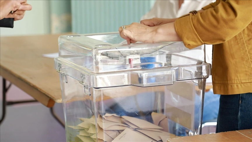 France: le Rassemblement national en tête des intentions de vote pour les législatives (Sondage)