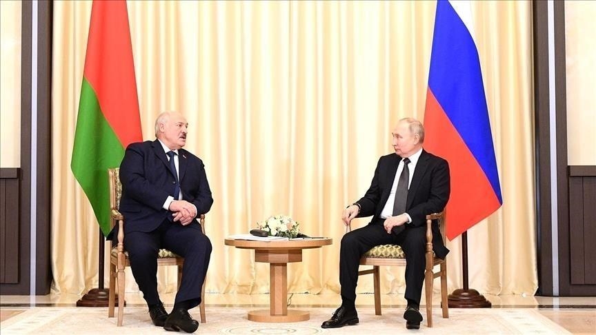 Президенты Беларуси и РФ обсудили реализацию договоренностей в сфере безопасности