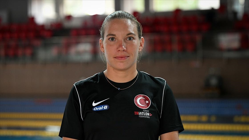 Sinem Francisca Tous Servera'nın Paris 2024 umudu "yedeklerde"