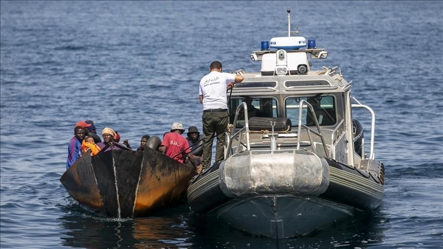Migration: 462 corps de migrants irréguliers repêchés au large de la Tunisie depuis début 2024