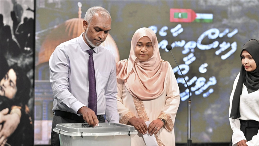 Maldives launches fundraiser for Palestine