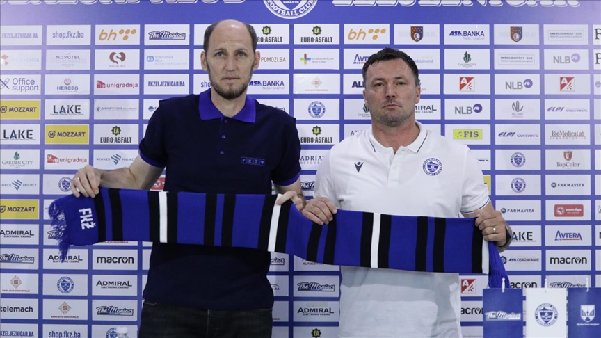 BiH: Denis Ćorić novi trener FK Željezničar