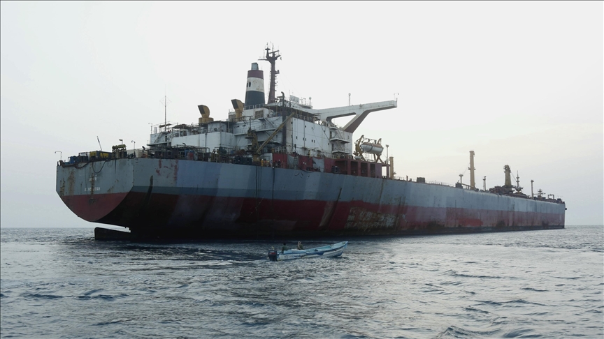 US imposes sanctions over illicit transport of oil