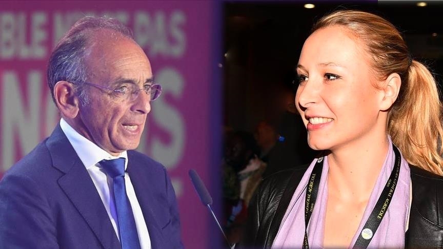 Élections législatives: Eric Zemmour accuse Marion Maréchal de trahison et annonce son exclusion de Reconquête