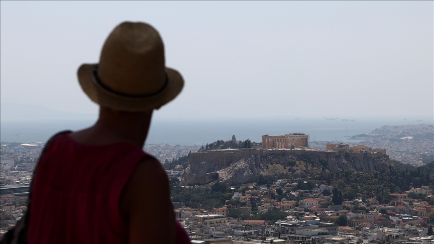 Greece bracing for heat wave with mandatory closures for businesses, schools