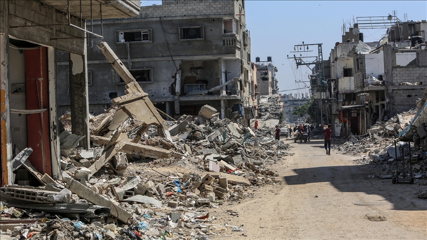 WHO chief urges immediate application of UN resolution for Gaza cease-fire