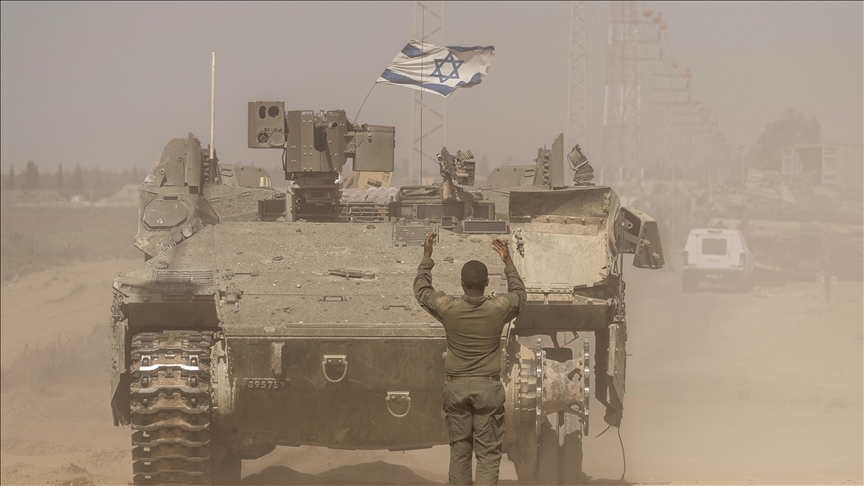 Germany calls UN war crimes accusations against Israel ‘serious'