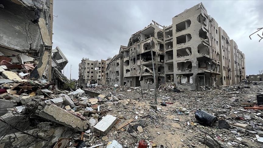 Israël responsable de ‘’crimes de guerre et de crimes contre l’humanité’’, selon une commission d’enquête de l’Onu