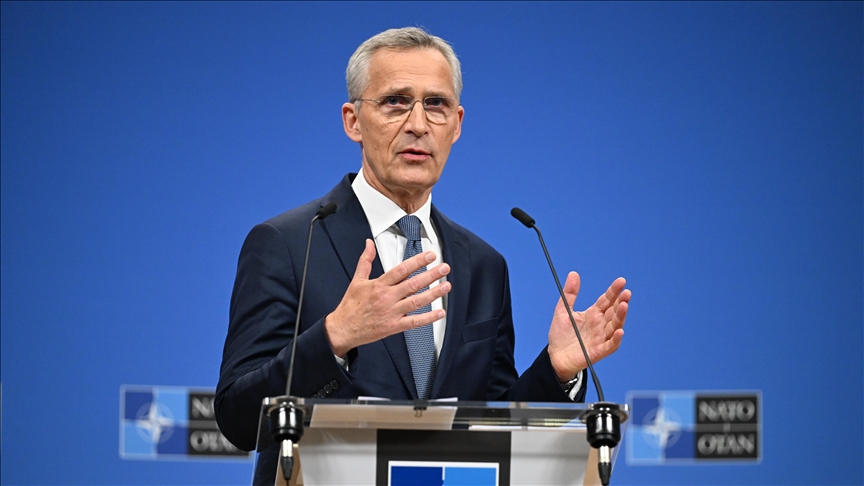 NATO chief expects allies agree on plans to lead Ukraine assistance coordination