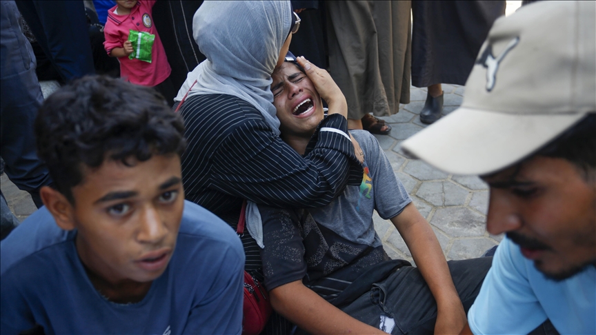 Israeli attacks kill 38 more Gazans, death toll surpasses 37,200