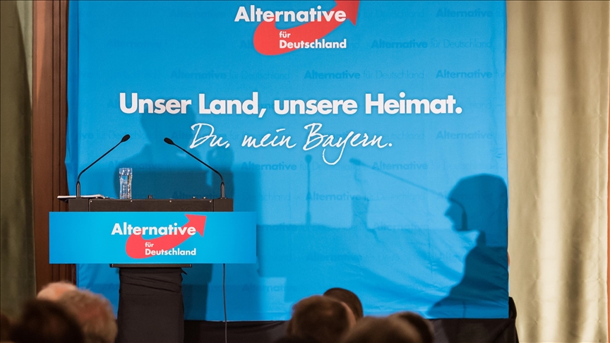 German intelligence to prepare new report on far-right AfD party