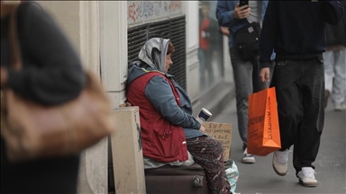 Plus de 94 millions de citoyens européens menacés de pauvreté en 2023