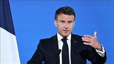 Macron suspends contested electoral reform plan in French overseas territory of New Caledonia