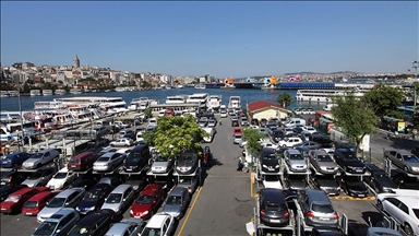 İstanbul'da İSPARK otopark ücretlerine yüzde 50'ye varan zam