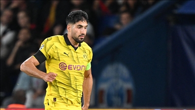 Emre Can called for Germany's EURO 2024 squad to replace sick Aleksandar Pavlovic