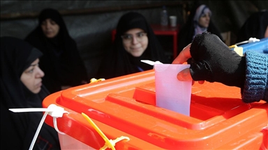İran'daki cumhurbaşkanı seçiminde sandığa gideceğini belirtenlerin oranı yüzde 44,4