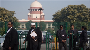 India’s top court seeks answers after alleged leak of medical college test