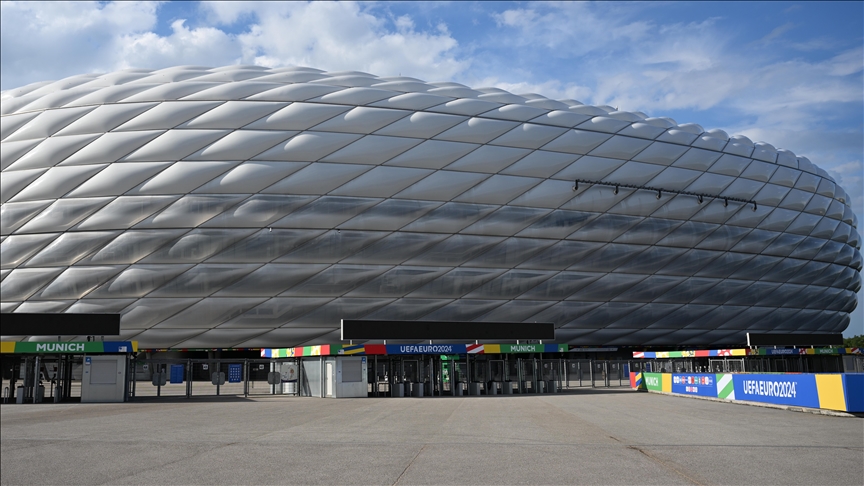 Hosts Germany to kick off EURO 2024 with Friday's opening match against Scotland