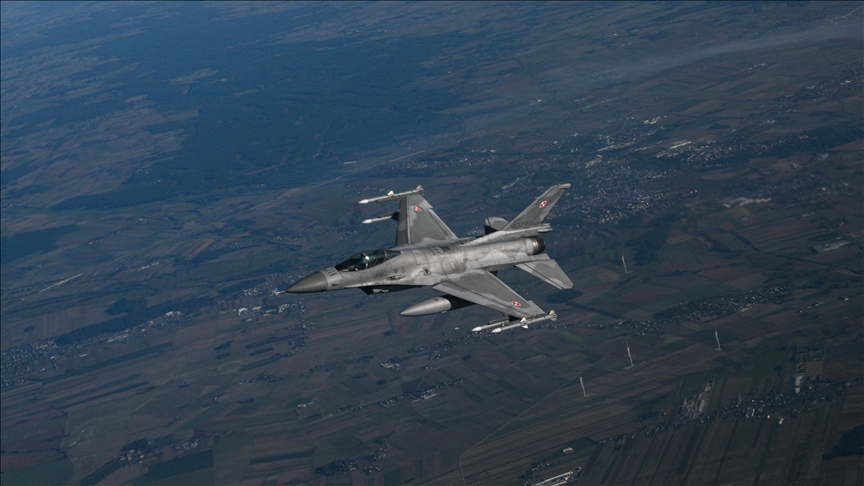 Contracts signed for F-16 procurement from US: Turkish Defense Ministry sources