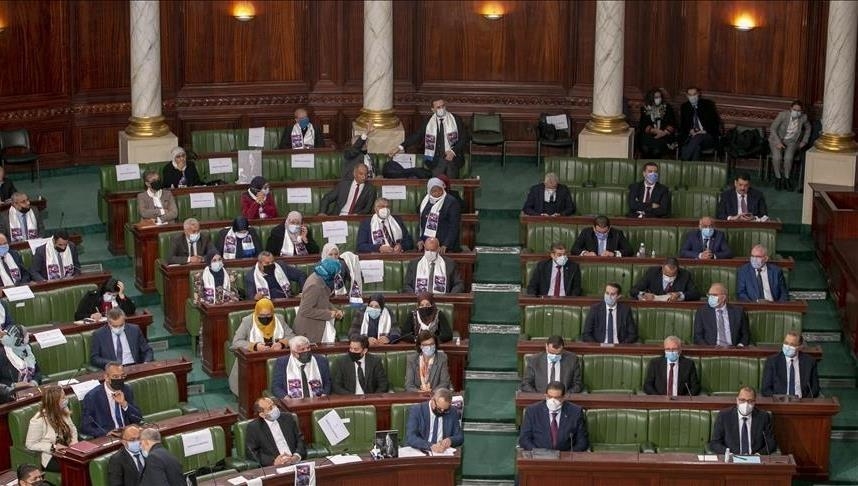 البرلمان التونسي يصادق على اتفاقية قرض بـ 55 مليون دولار