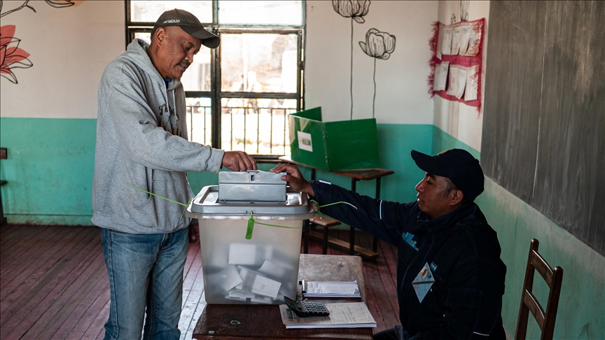 Madagascar’s ruling occasion loses parliamentary majority