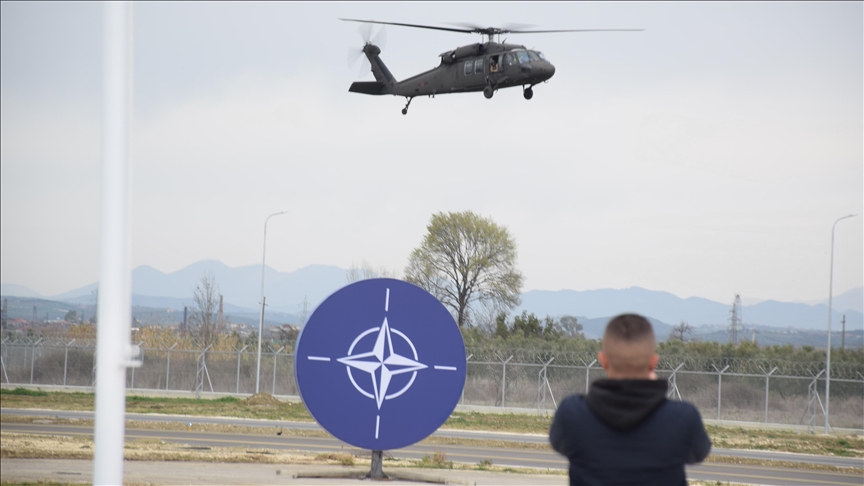 NATO defense ministers approve new security aid, training support plan for Ukraine