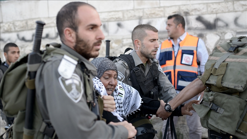 Israel has arrested 9,170 Palestinians in West Bank since Oct. 7: NGO