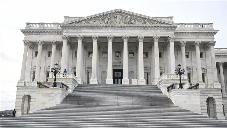 US House Republicans vote to hold Attorney General Garland in contempt