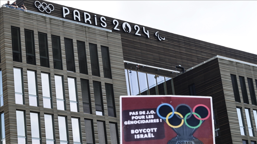 Athletes and killers? Israeli soldiers in sports give more weight to push for Olympics ban