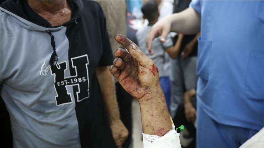 Western media’s language, narrative erase Israel's responsibility, says Palestinian American journalist