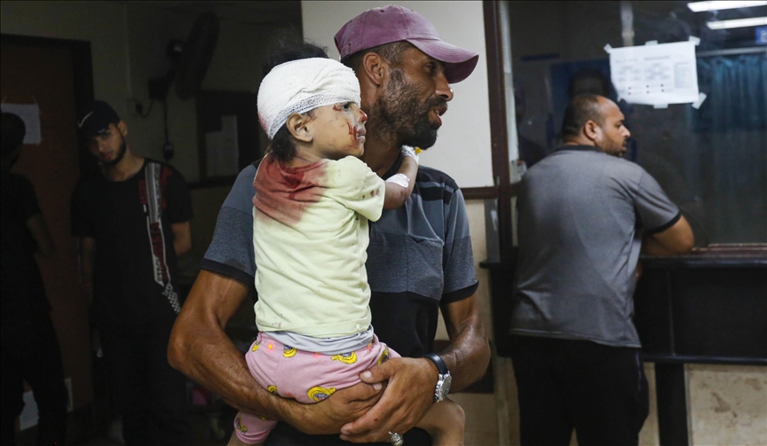 UN expert on children, armed conflict fends off criticisms about 'silence' on Gaza