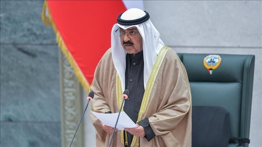 أمير الكويت يأمر بنقل جثامين ضحايا الحريق الهنود إلى بلدهم