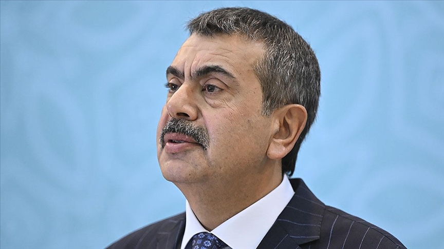 Milli Eğitim Bakanı Tekin'den eğitim öğretim yılı sonu mesajı