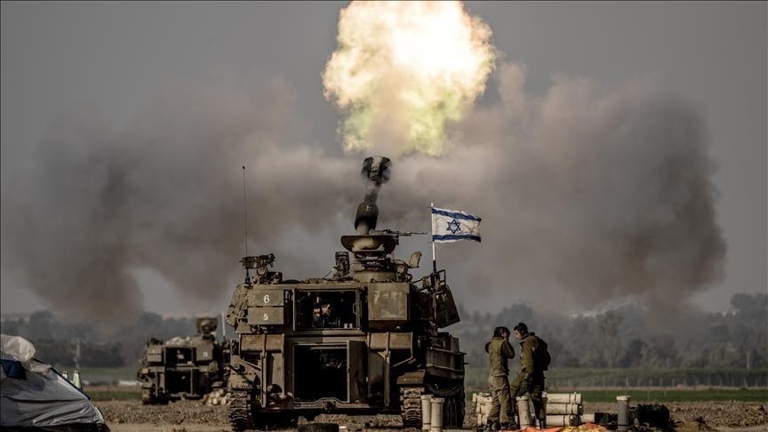 إسرائيل تتوعد بالرد على هجمات “حزب الله”