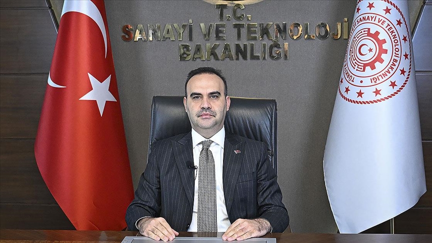 Sanayi ve Teknoloji Bakanı Kacır: Türkiye'de 2030 yılına kadar 100 Turcorn ve 100 bin teknoloji girişimi ortaya çıkacak